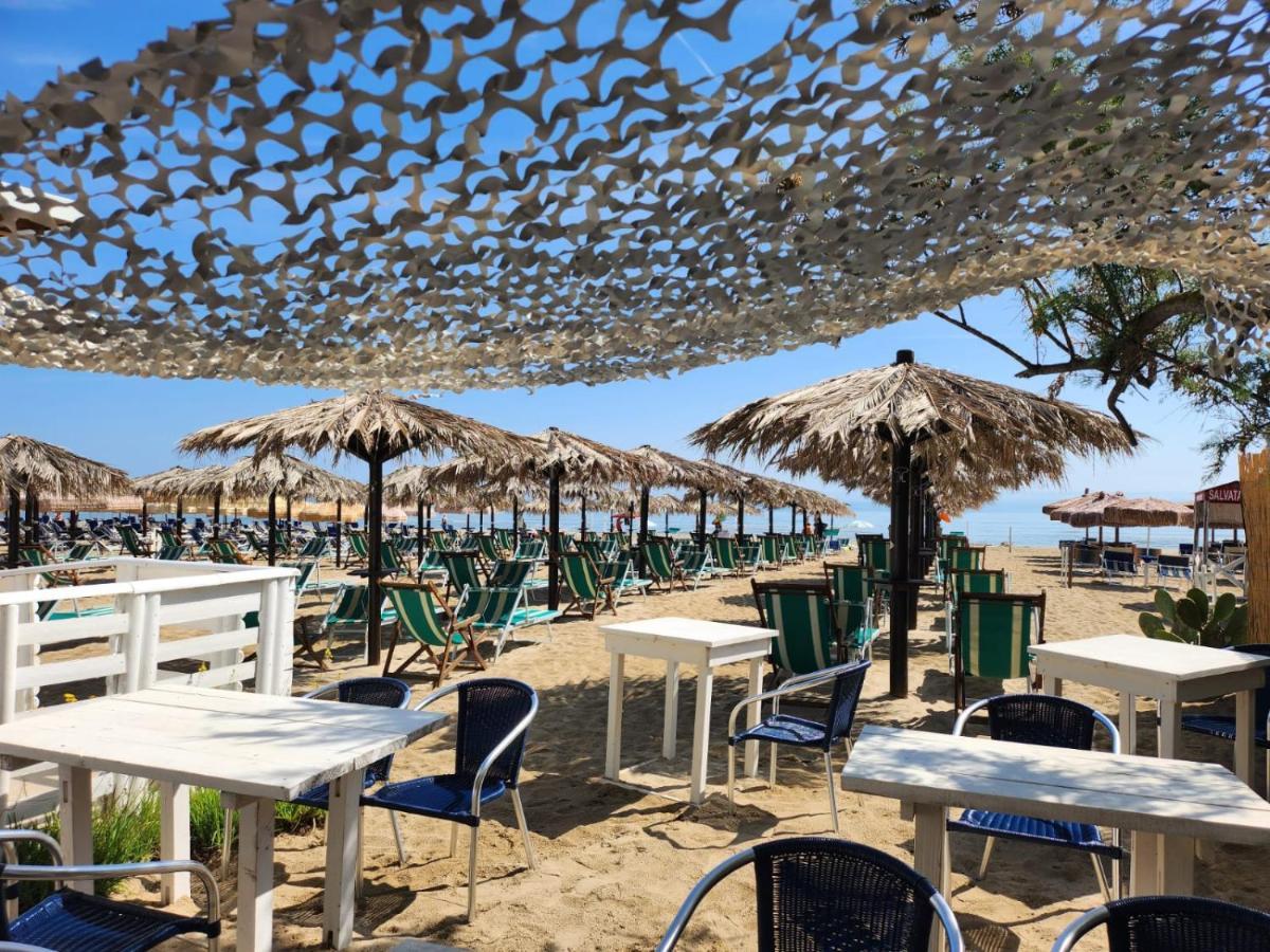 Hotel Petit Silvi Marina Dış mekan fotoğraf