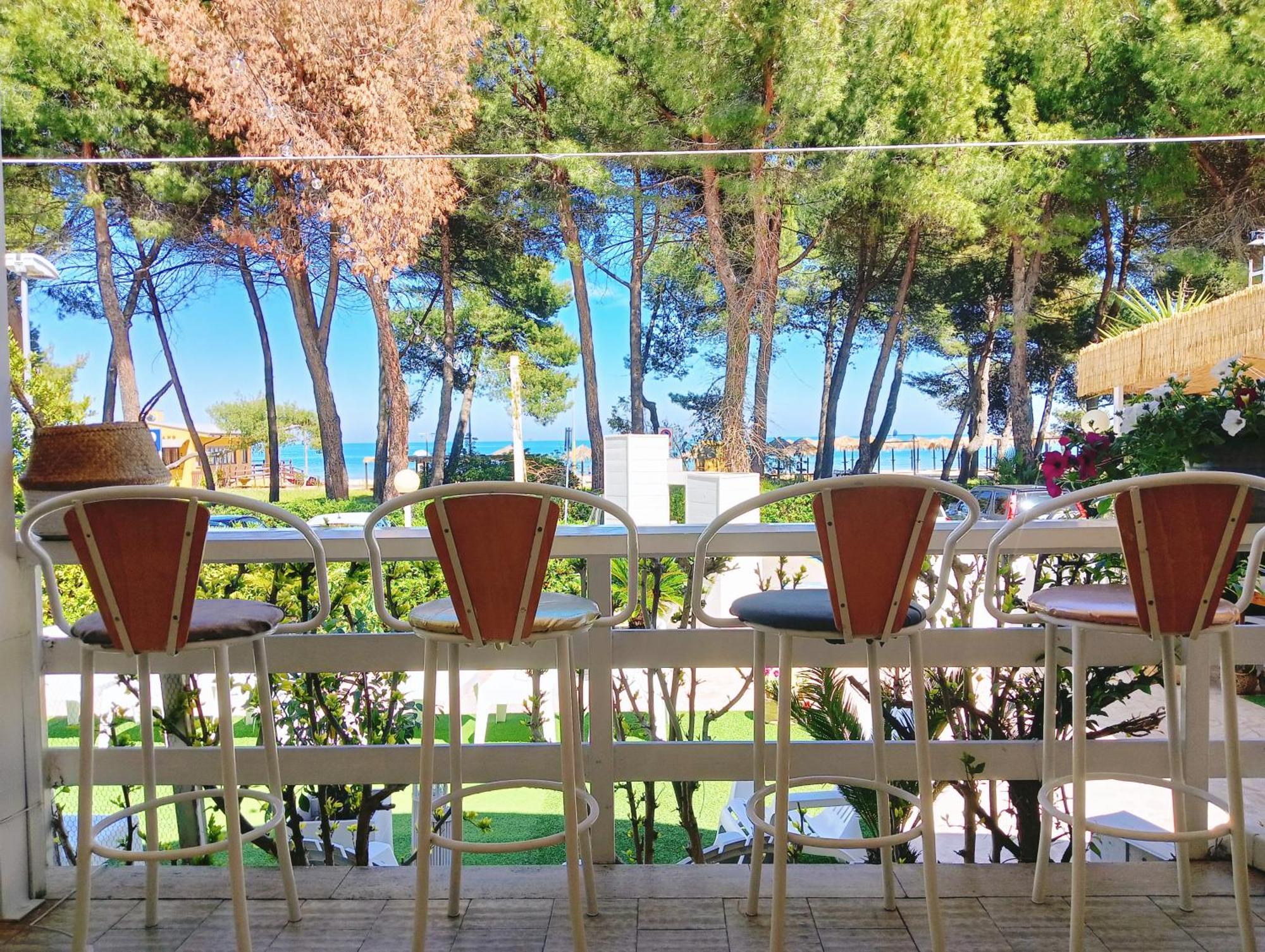 Hotel Petit Silvi Marina Dış mekan fotoğraf
