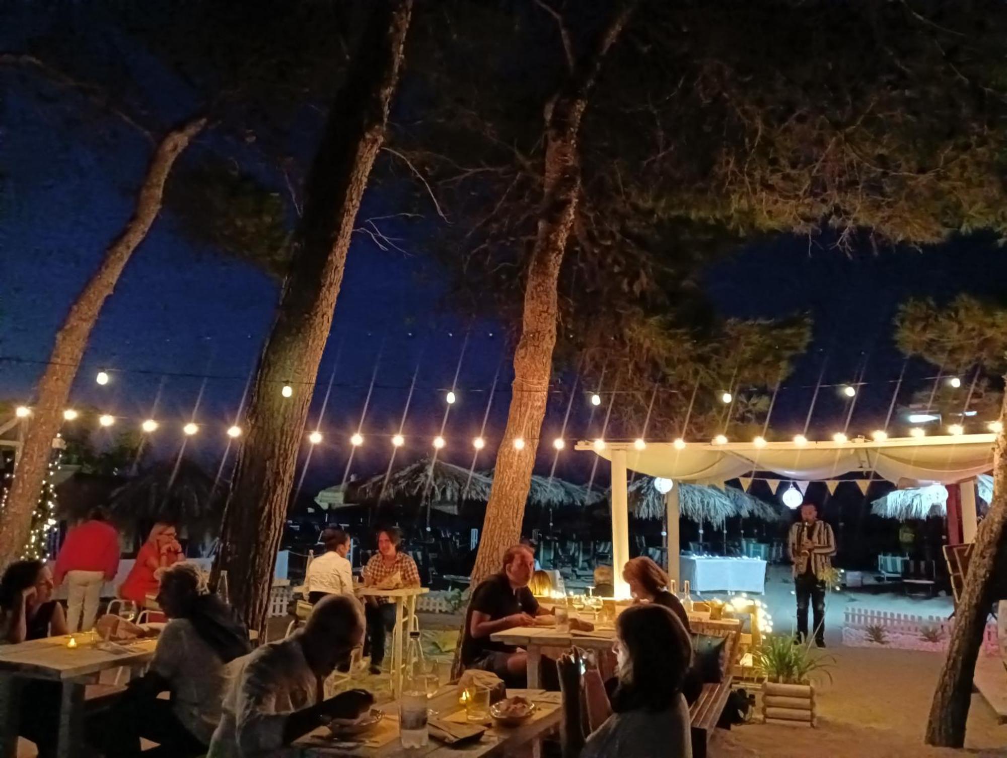 Hotel Petit Silvi Marina Dış mekan fotoğraf