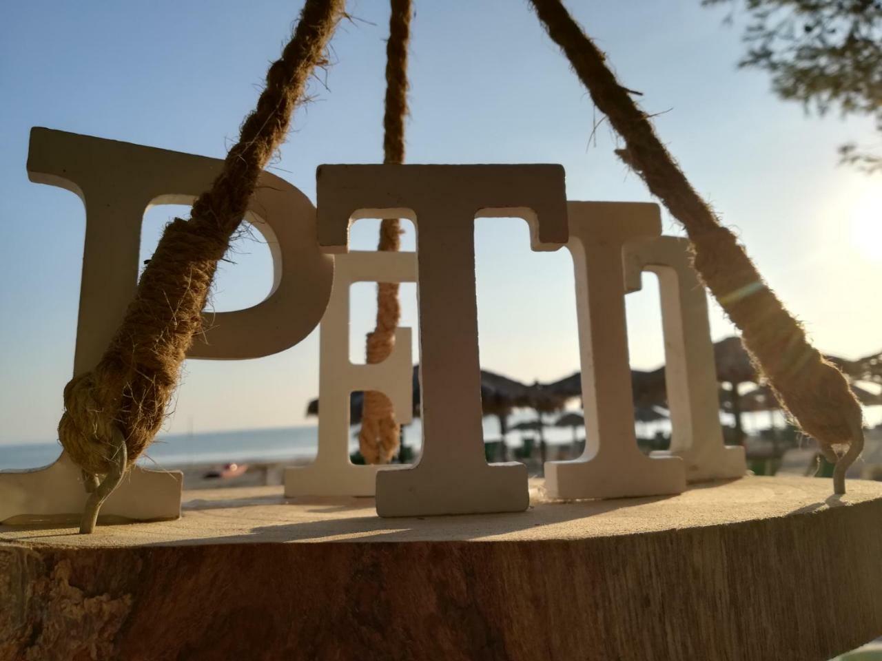 Hotel Petit Silvi Marina Dış mekan fotoğraf