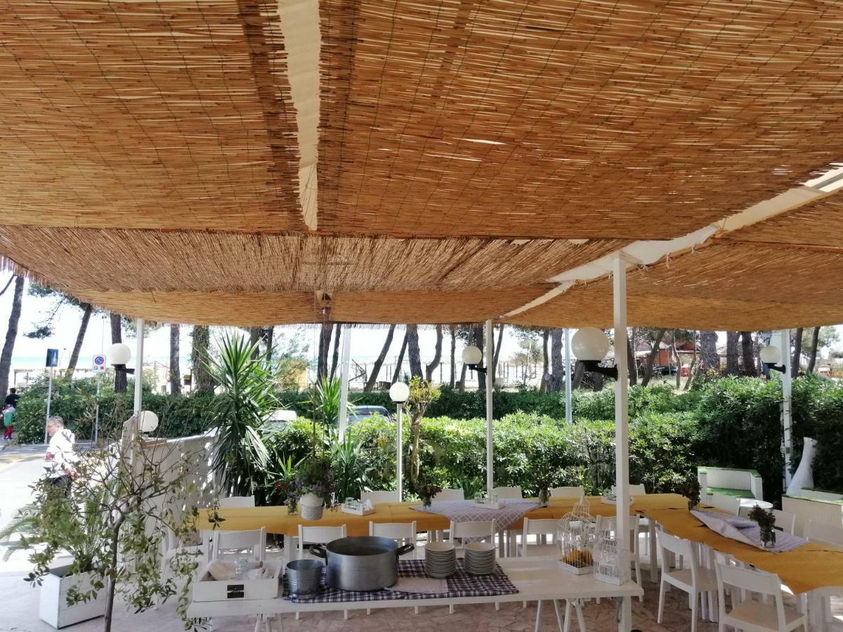 Hotel Petit Silvi Marina Dış mekan fotoğraf
