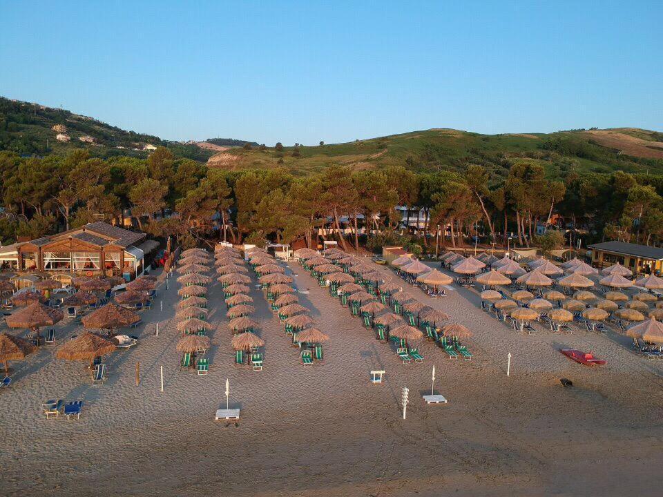 Hotel Petit Silvi Marina Dış mekan fotoğraf